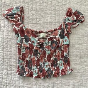 Aritzia wilfred sojourn top